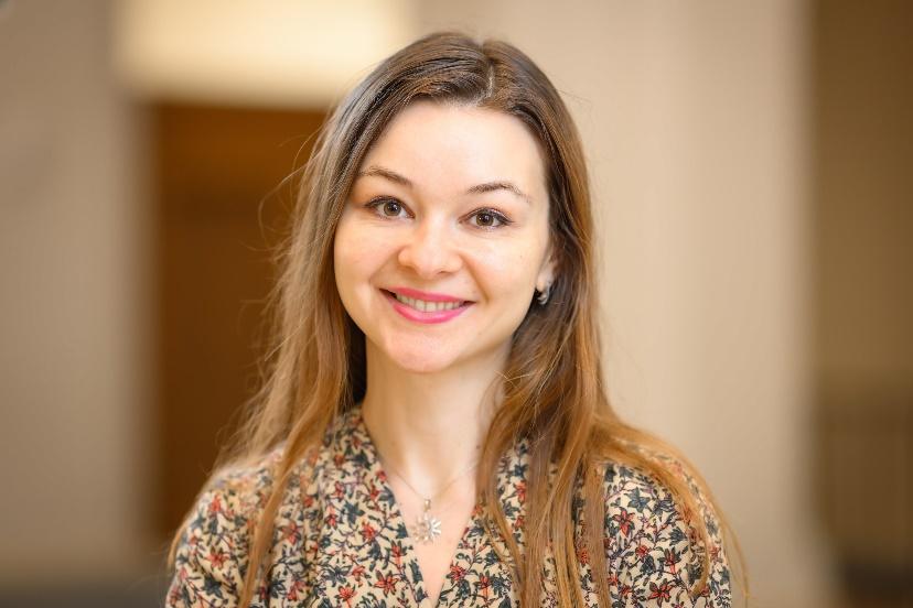Anna Romandash